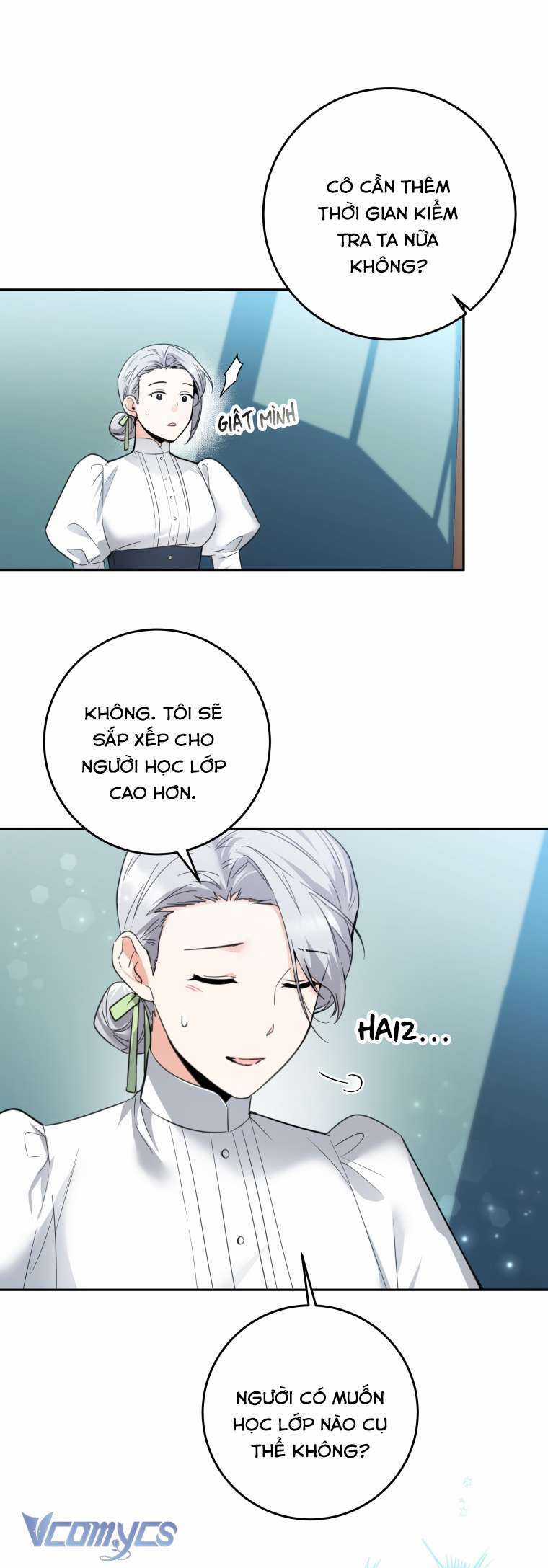 Bé Con Cá Voi Sát Thủ - Chapter 5 - Trang 69