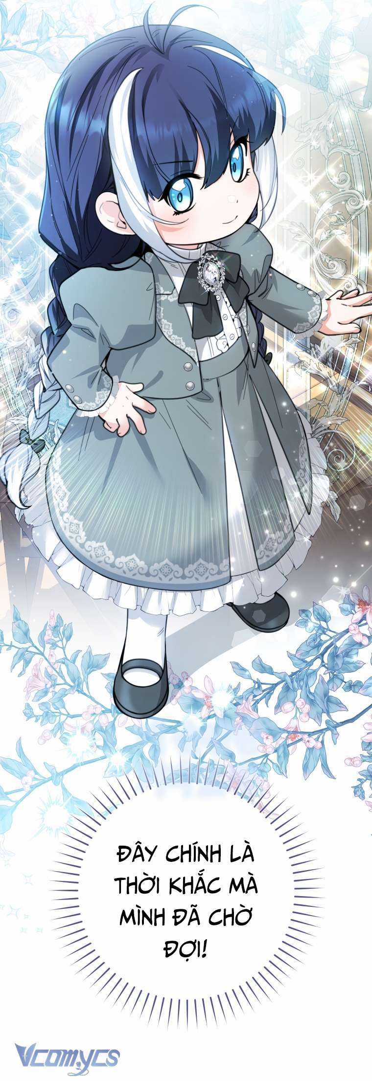 Bé Con Cá Voi Sát Thủ - Chapter 5 - Trang 71