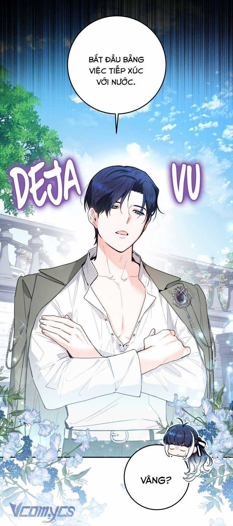 Bé Con Cá Voi Sát Thủ - Chapter 5 - Trang 9