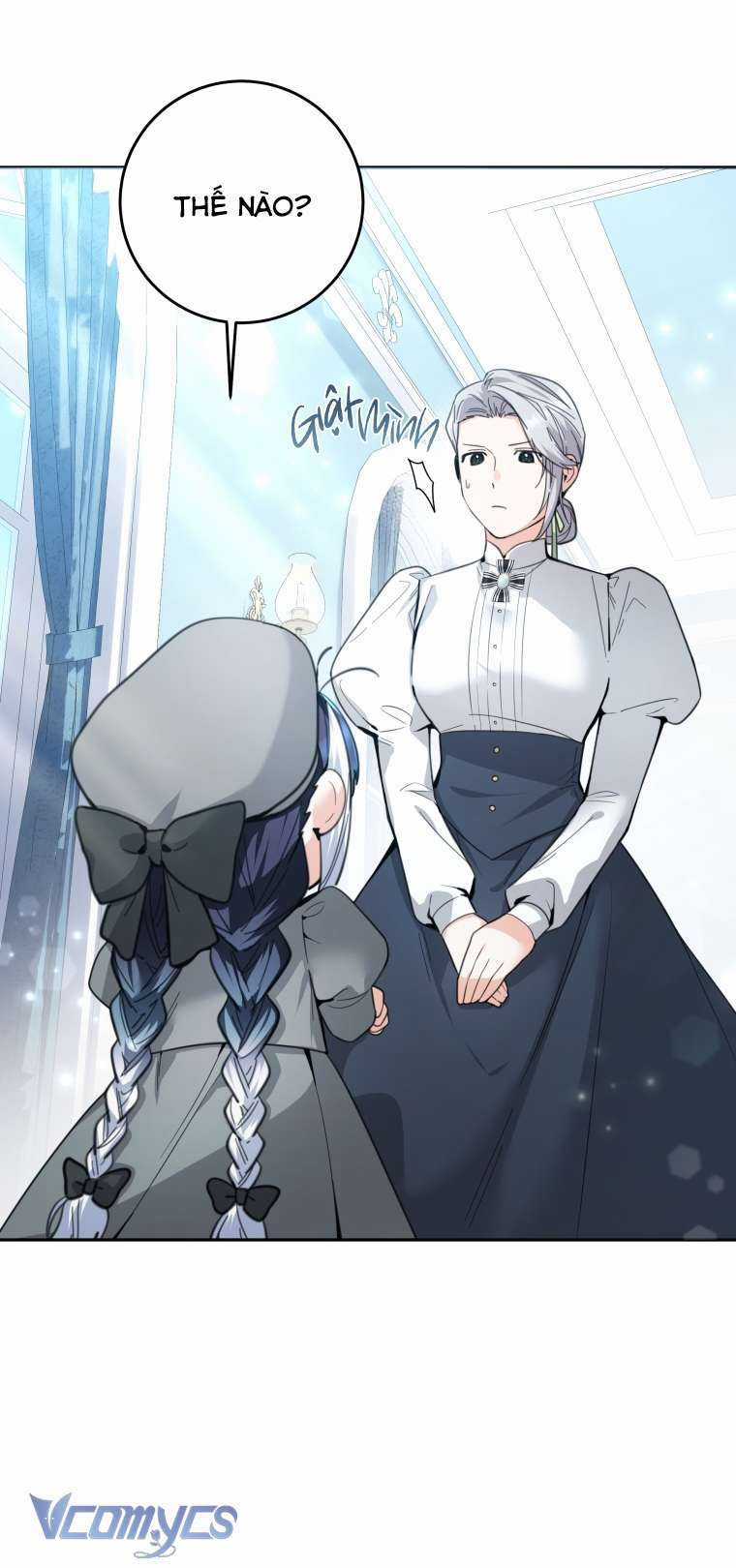 Bé Con Cá Voi Sát Thủ - Chapter 6 - Trang 11