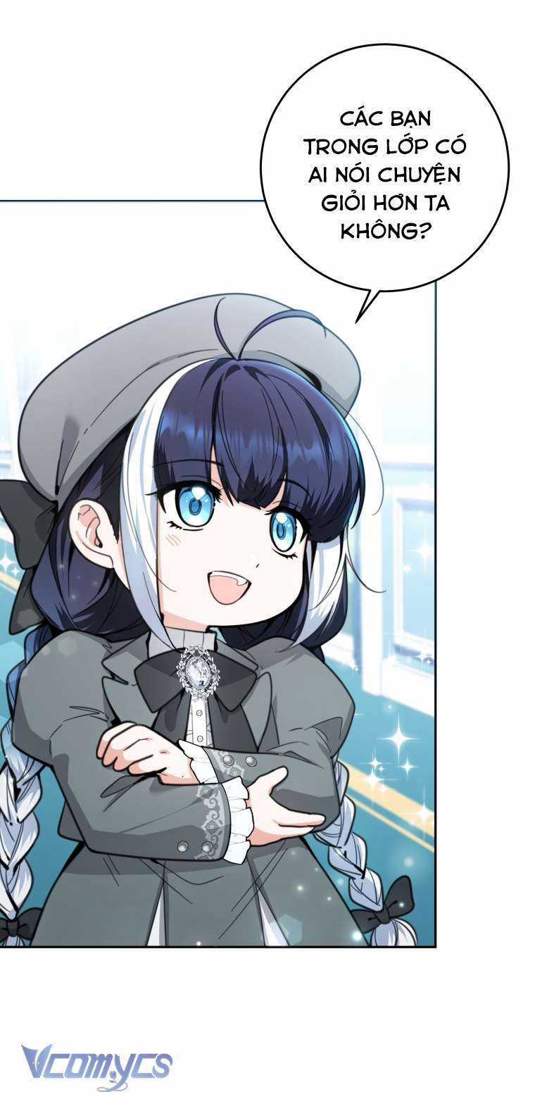 Bé Con Cá Voi Sát Thủ - Chapter 6 - Trang 12