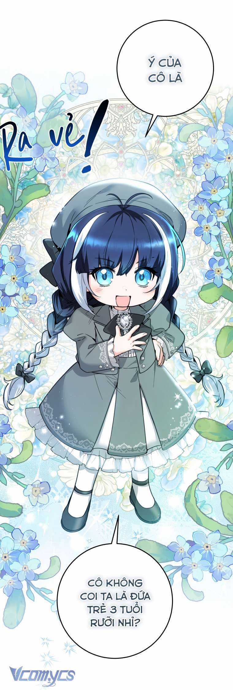 Bé Con Cá Voi Sát Thủ - Chapter 6 - Trang 15