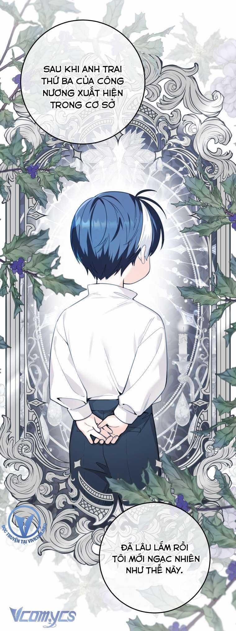 Bé Con Cá Voi Sát Thủ - Chapter 6 - Trang 17