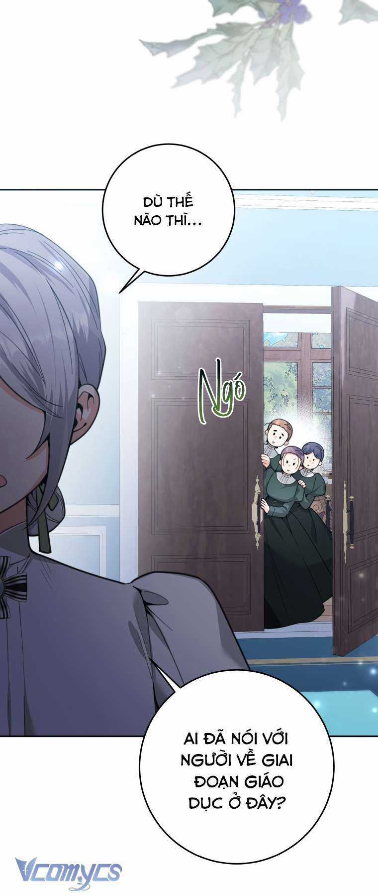 Bé Con Cá Voi Sát Thủ - Chapter 6 - Trang 18