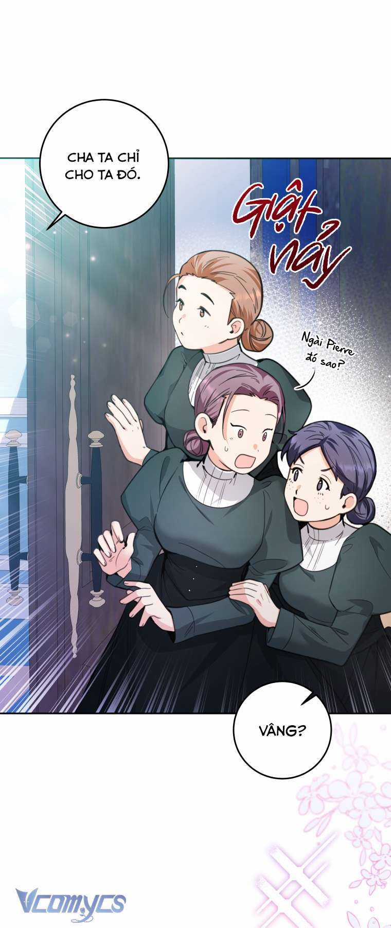 Bé Con Cá Voi Sát Thủ - Chapter 6 - Trang 20