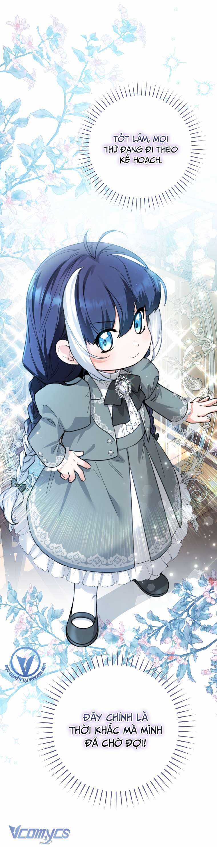 Bé Con Cá Voi Sát Thủ - Chapter 6 - Trang 3