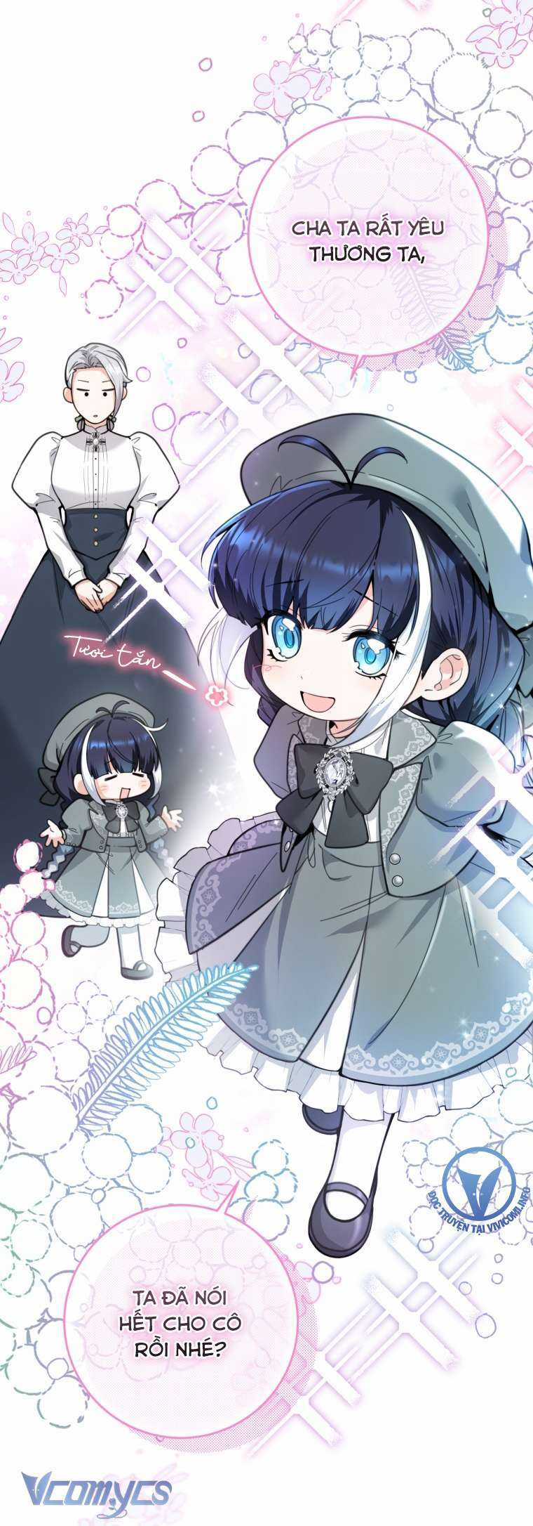 Bé Con Cá Voi Sát Thủ - Chapter 6 - Trang 21