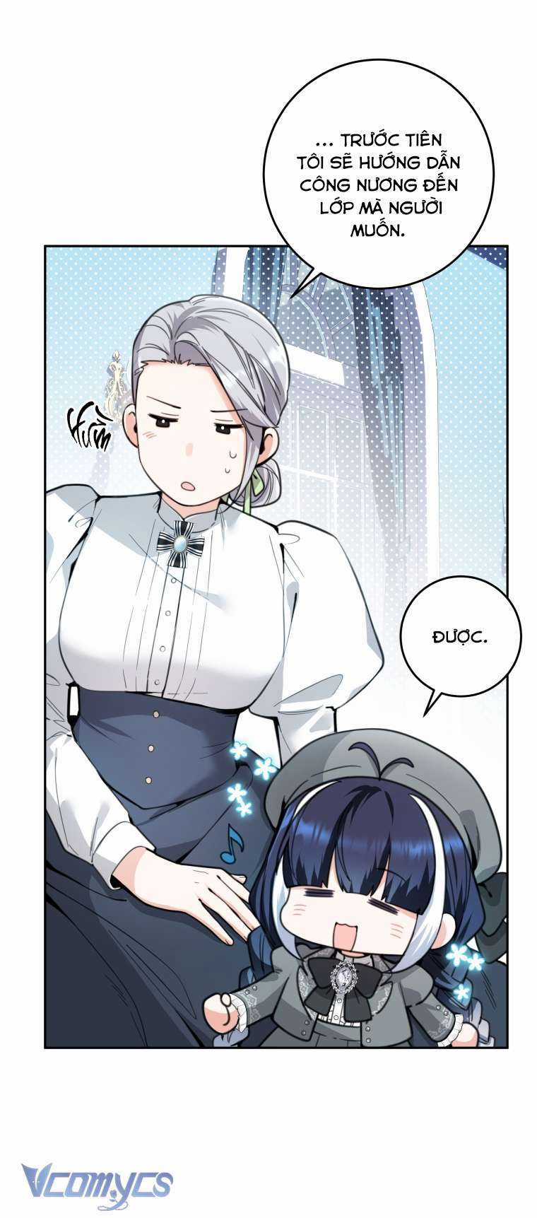 Bé Con Cá Voi Sát Thủ - Chapter 6 - Trang 23