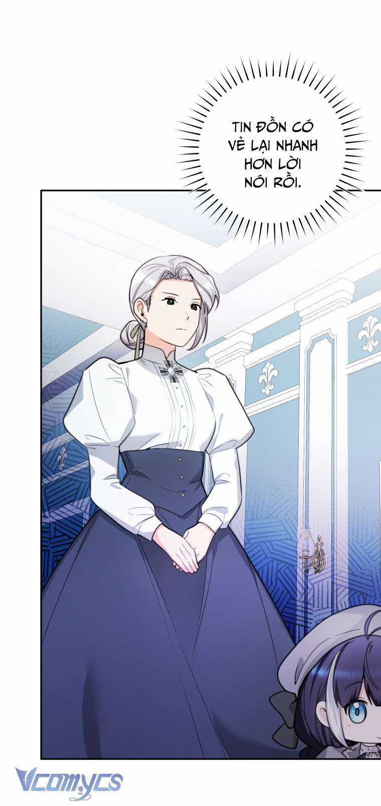 Bé Con Cá Voi Sát Thủ - Chapter 6 - Trang 28