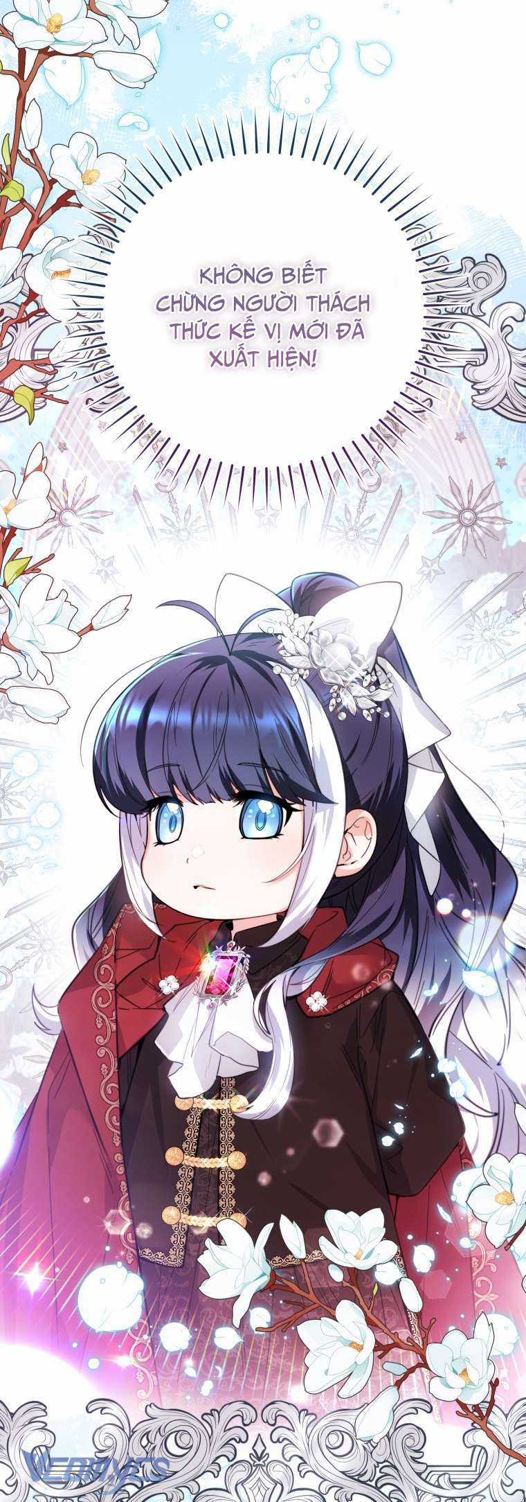 Bé Con Cá Voi Sát Thủ - Chapter 6 - Trang 31