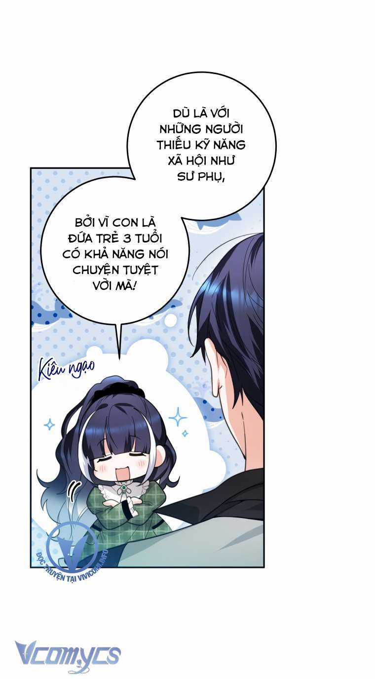 Bé Con Cá Voi Sát Thủ - Chapter 6 - Trang 38