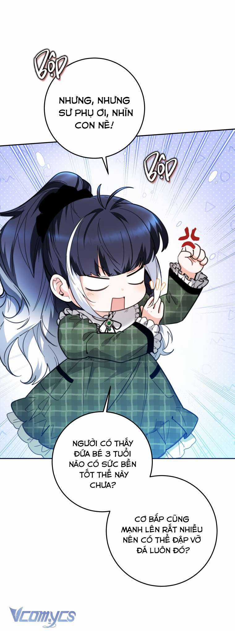 Bé Con Cá Voi Sát Thủ - Chapter 6 - Trang 40