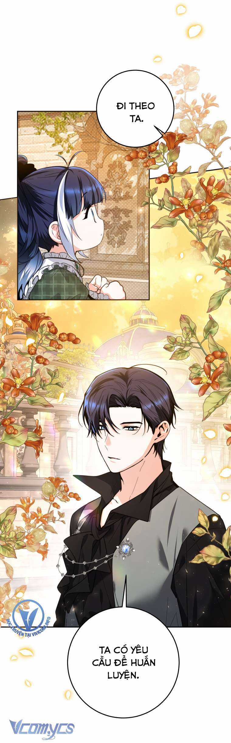 Bé Con Cá Voi Sát Thủ - Chapter 6 - Trang 43