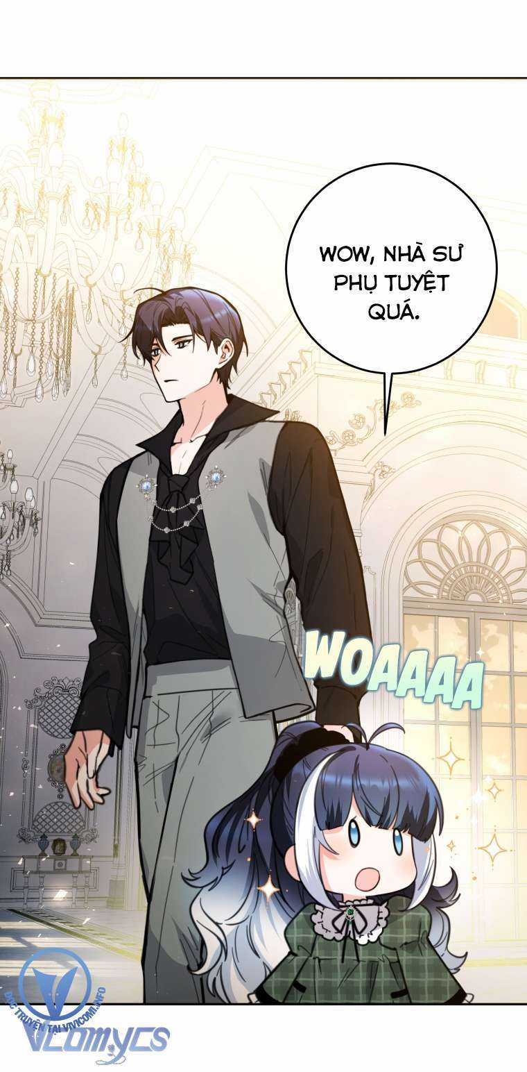 Bé Con Cá Voi Sát Thủ - Chapter 6 - Trang 46