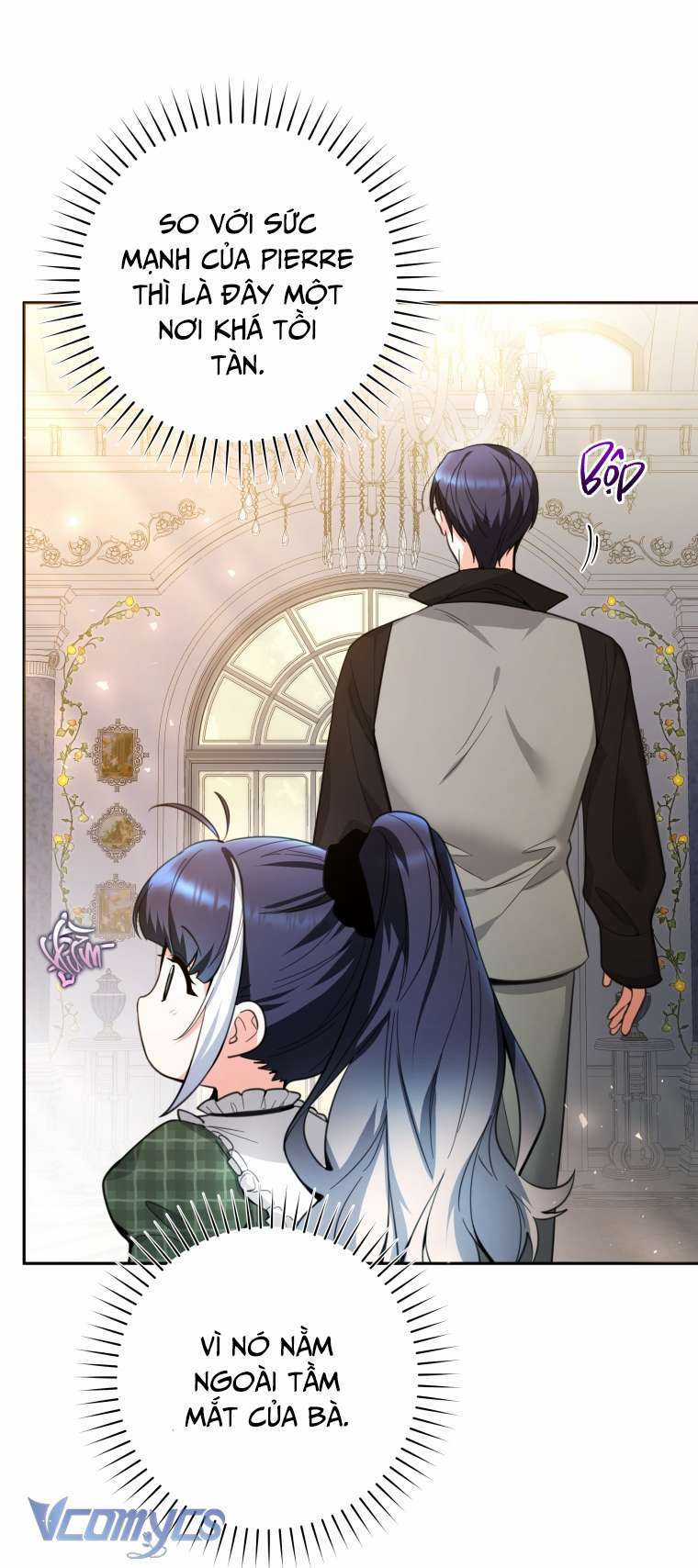 Bé Con Cá Voi Sát Thủ - Chapter 6 - Trang 47