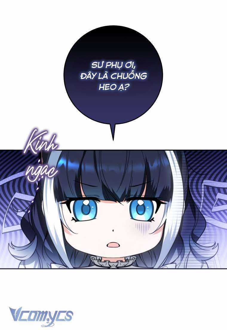 Bé Con Cá Voi Sát Thủ - Chapter 6 - Trang 50