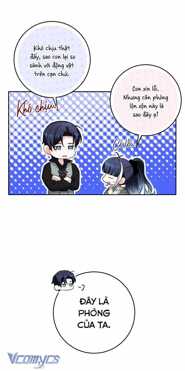 Bé Con Cá Voi Sát Thủ - Chapter 6 - Trang 51