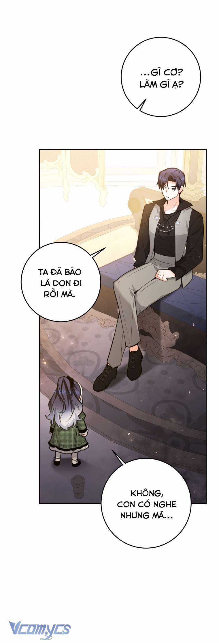 Bé Con Cá Voi Sát Thủ - Chapter 6 - Trang 53