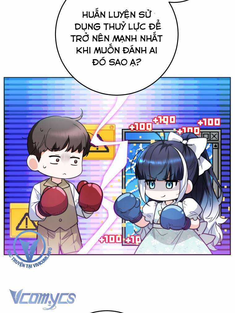 Bé Con Cá Voi Sát Thủ - Chapter 6 - Trang 55