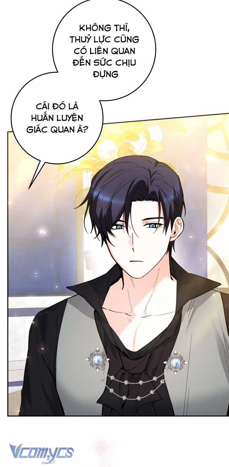 Bé Con Cá Voi Sát Thủ - Chapter 6 - Trang 56