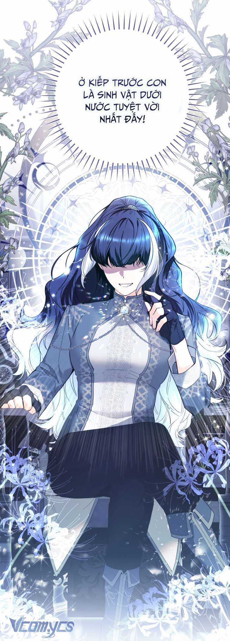 Bé Con Cá Voi Sát Thủ - Chapter 6 - Trang 60