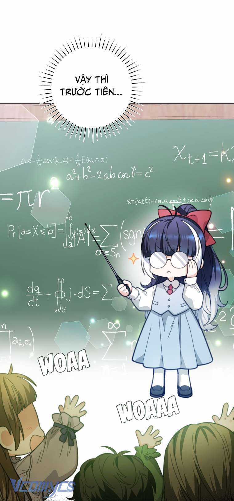 Bé Con Cá Voi Sát Thủ - Chapter 6 - Trang 7