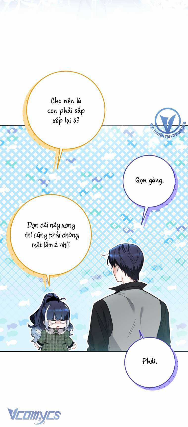 Bé Con Cá Voi Sát Thủ - Chapter 6 - Trang 61