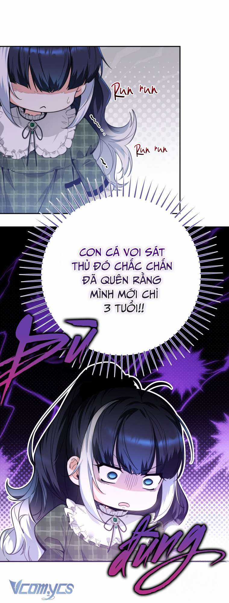 Bé Con Cá Voi Sát Thủ - Chapter 6 - Trang 62