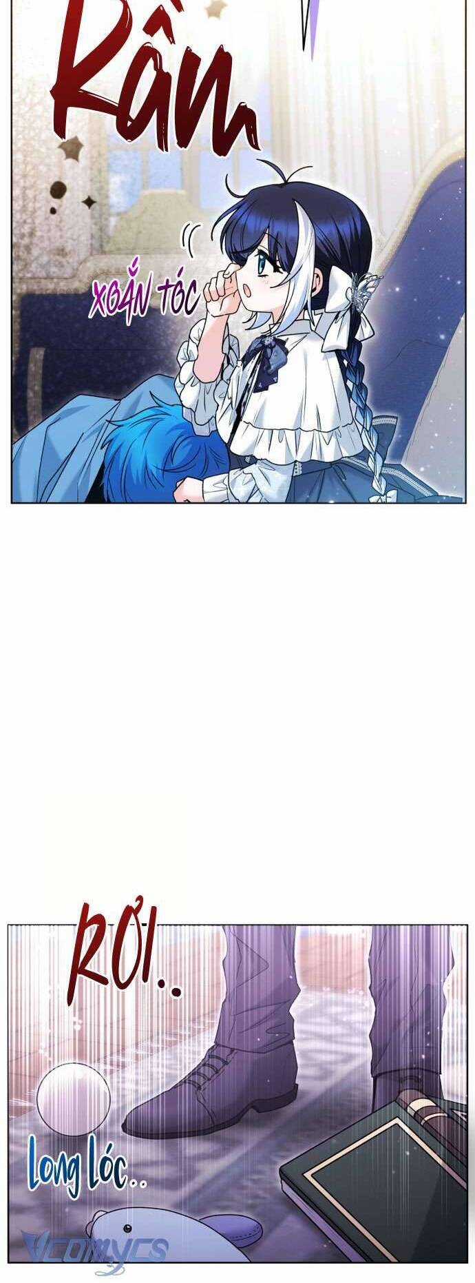 Bé Con Cá Voi Sát Thủ - Chapter 69 - Trang 15