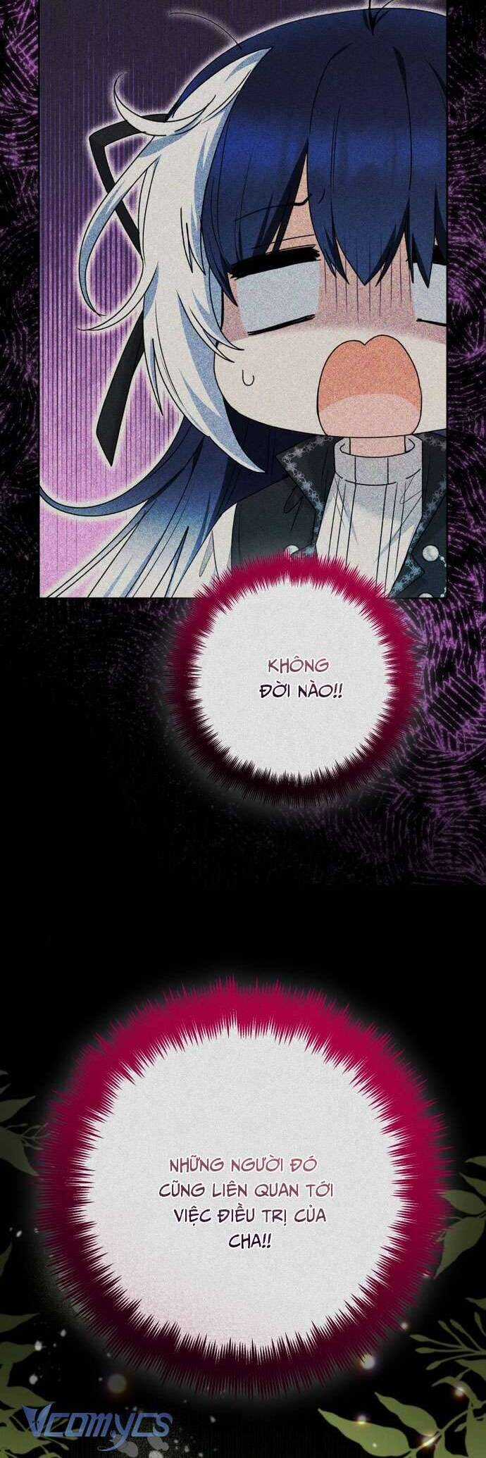 Bé Con Cá Voi Sát Thủ - Chapter 69 - Trang 3