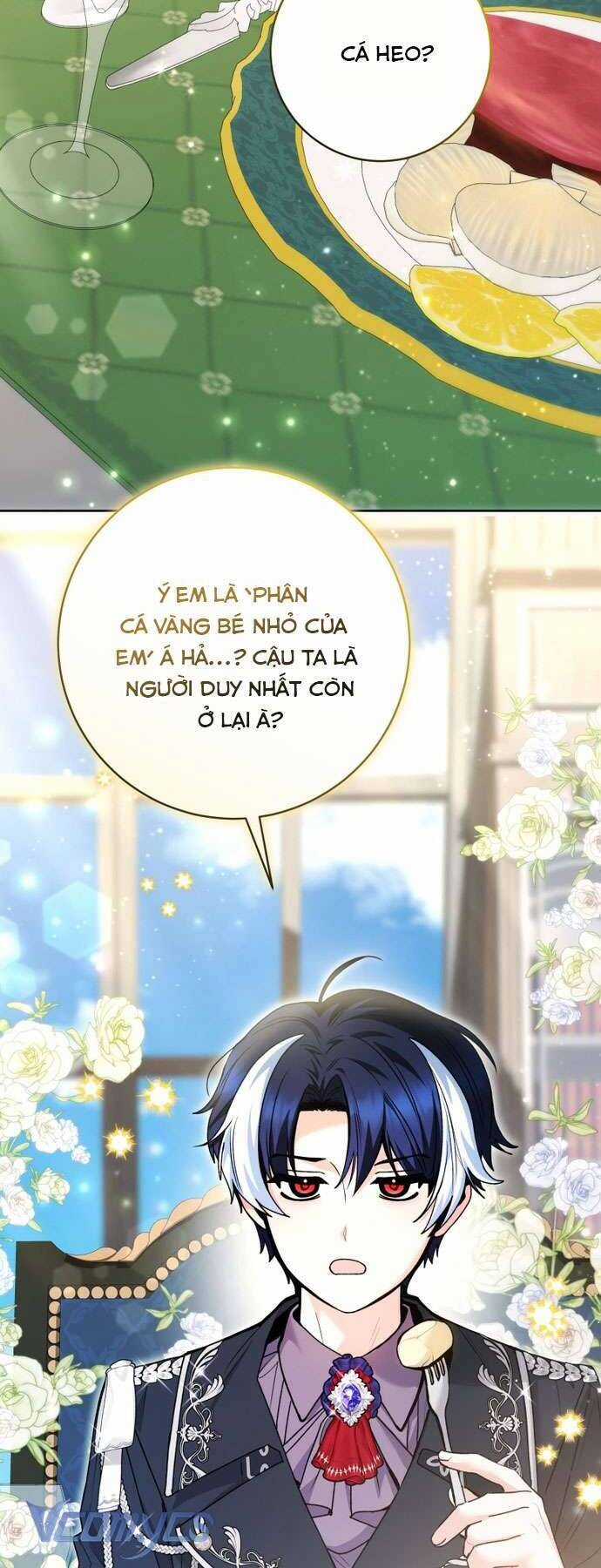 Bé Con Cá Voi Sát Thủ - Chapter 69 - Trang 23