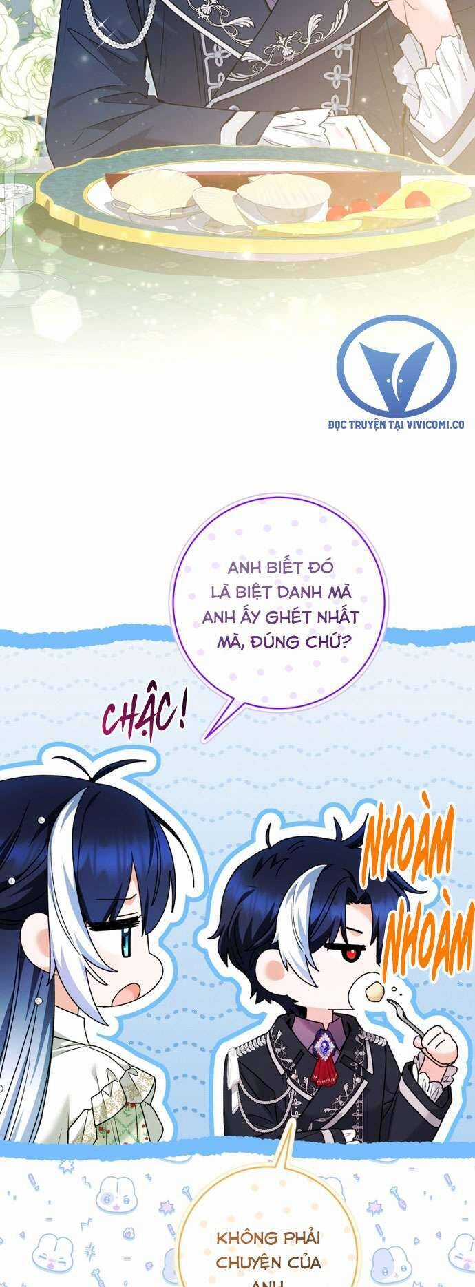 Bé Con Cá Voi Sát Thủ - Chapter 69 - Trang 24