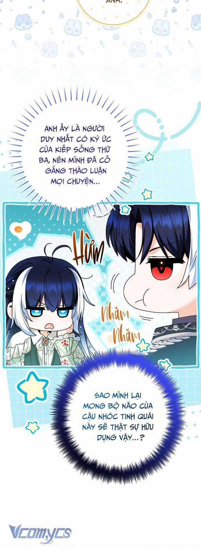 Bé Con Cá Voi Sát Thủ - Chapter 69 - Trang 25