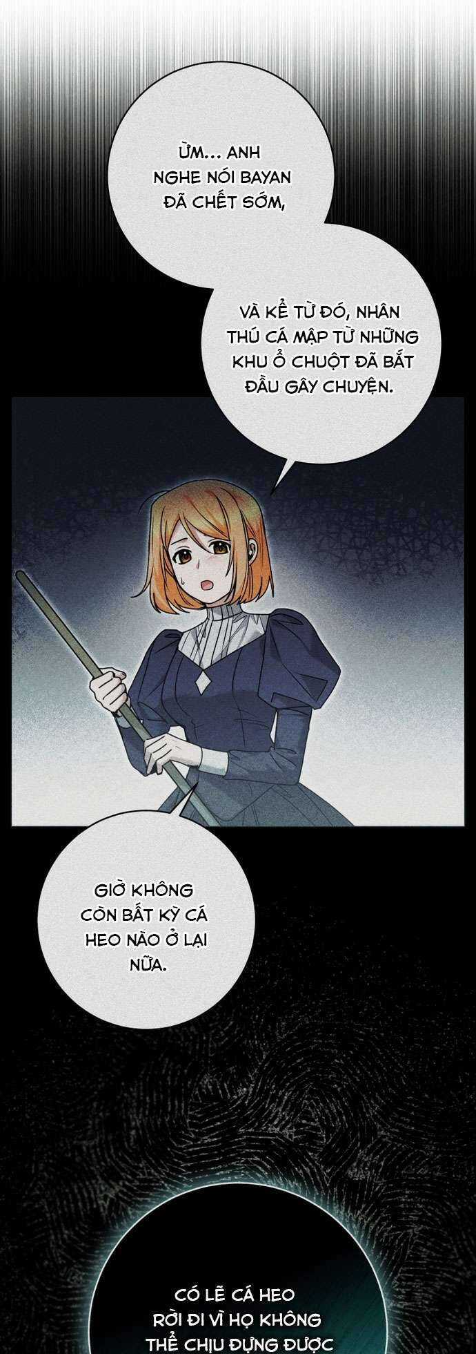 Bé Con Cá Voi Sát Thủ - Chapter 69 - Trang 26