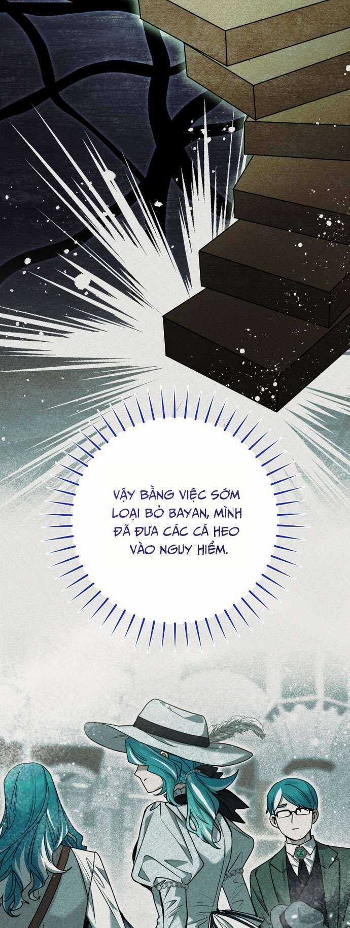 Bé Con Cá Voi Sát Thủ - Chapter 69 - Trang 28