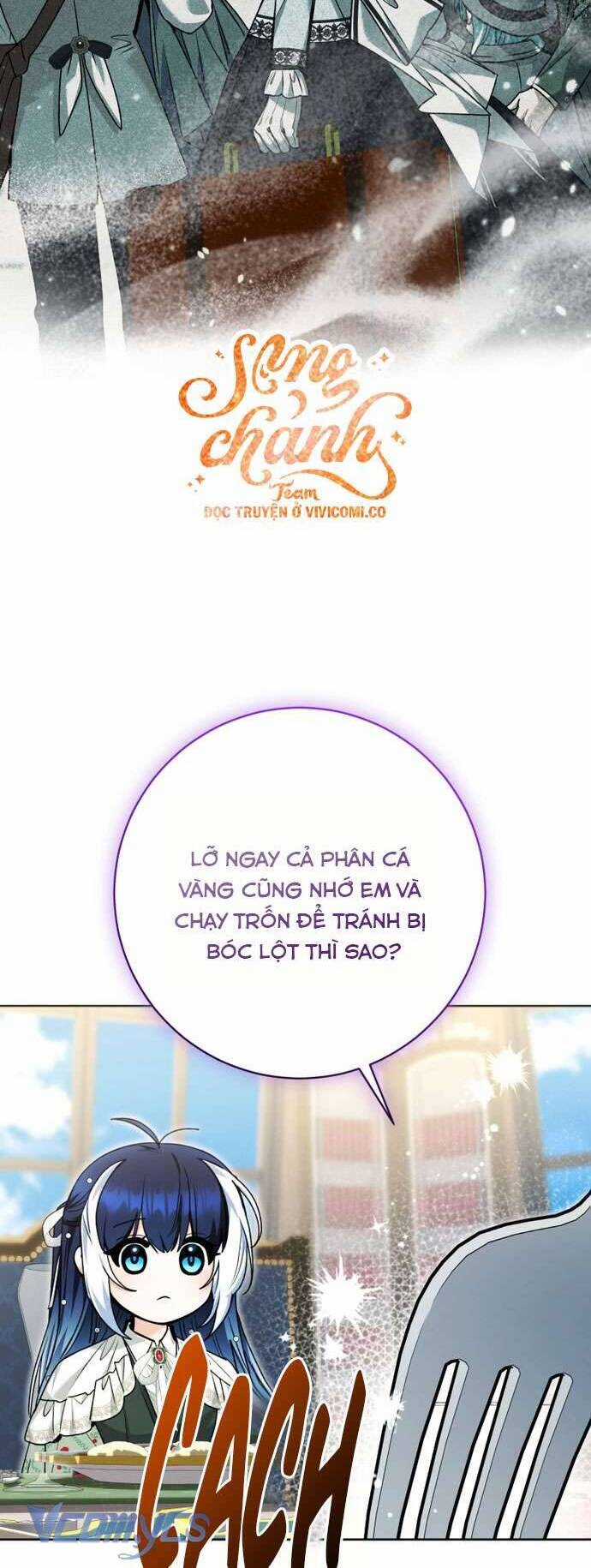 Bé Con Cá Voi Sát Thủ - Chapter 69 - Trang 29
