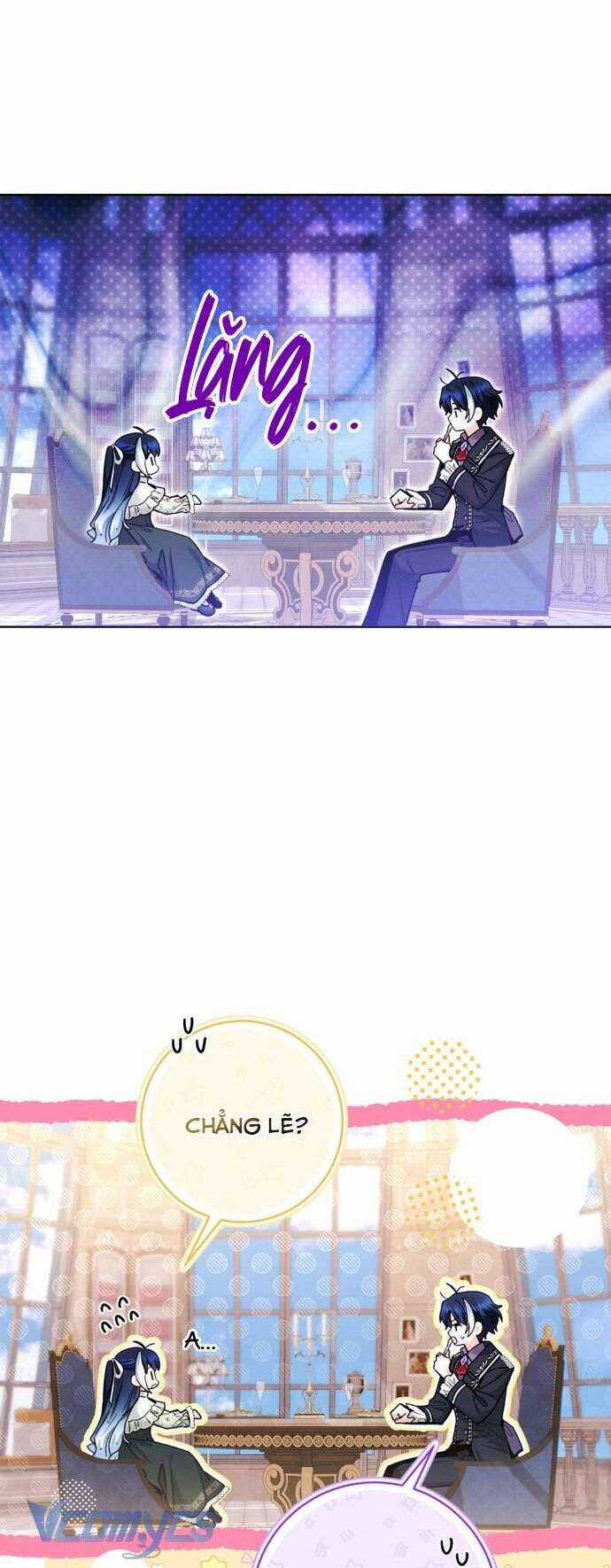 Bé Con Cá Voi Sát Thủ - Chapter 69 - Trang 31