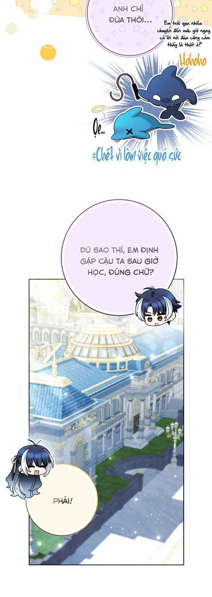 Bé Con Cá Voi Sát Thủ - Chapter 69 - Trang 32