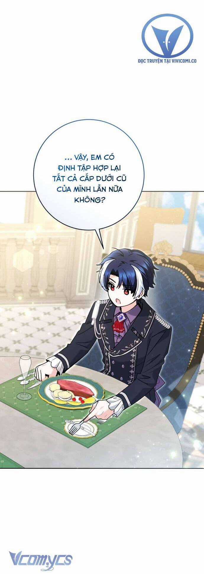 Bé Con Cá Voi Sát Thủ - Chapter 69 - Trang 33