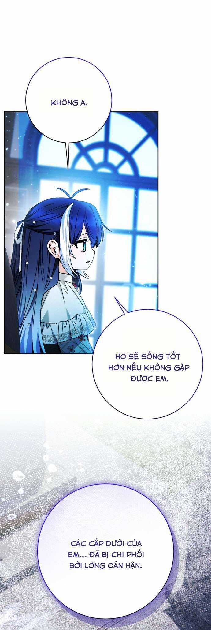 Bé Con Cá Voi Sát Thủ - Chapter 69 - Trang 34