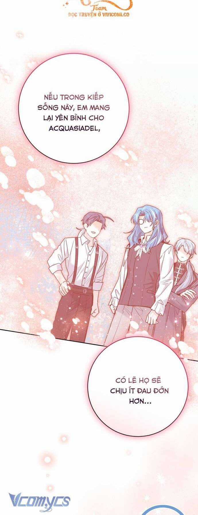 Bé Con Cá Voi Sát Thủ - Chapter 69 - Trang 37