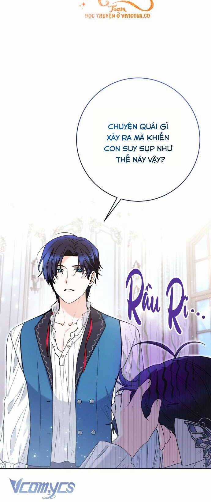 Bé Con Cá Voi Sát Thủ - Chapter 69 - Trang 5