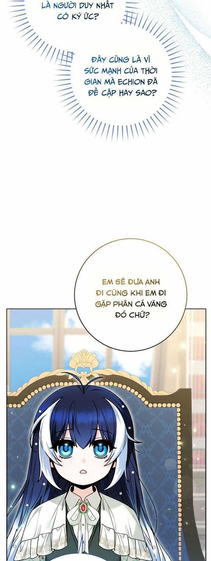 Bé Con Cá Voi Sát Thủ - Chapter 69 - Trang 42