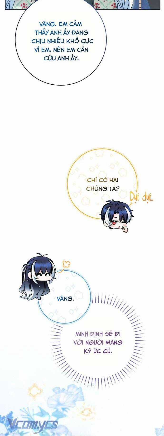 Bé Con Cá Voi Sát Thủ - Chapter 69 - Trang 43