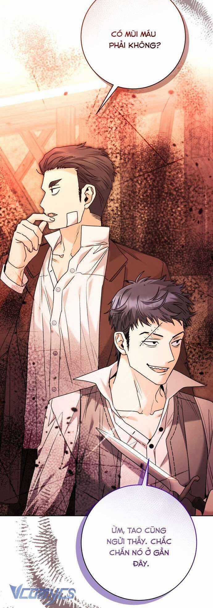 Bé Con Cá Voi Sát Thủ - Chapter 69 - Trang 47