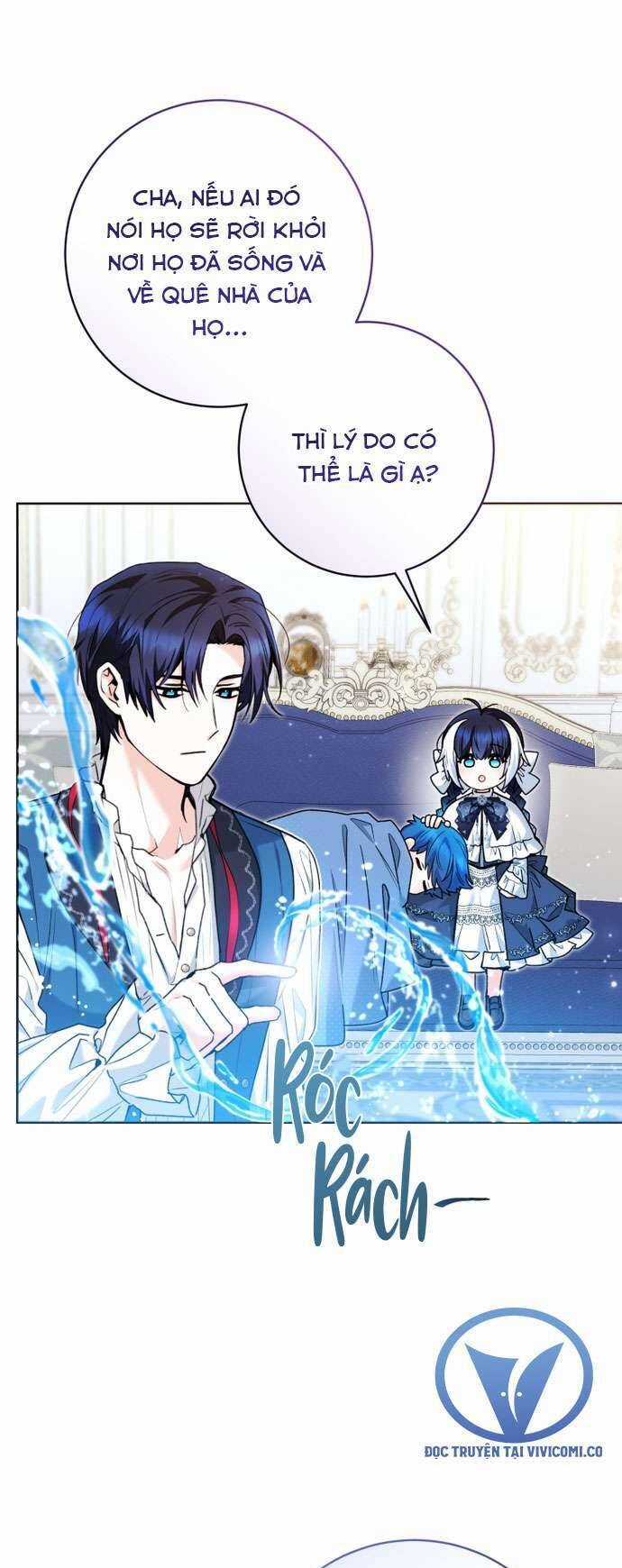 Bé Con Cá Voi Sát Thủ - Chapter 69 - Trang 6