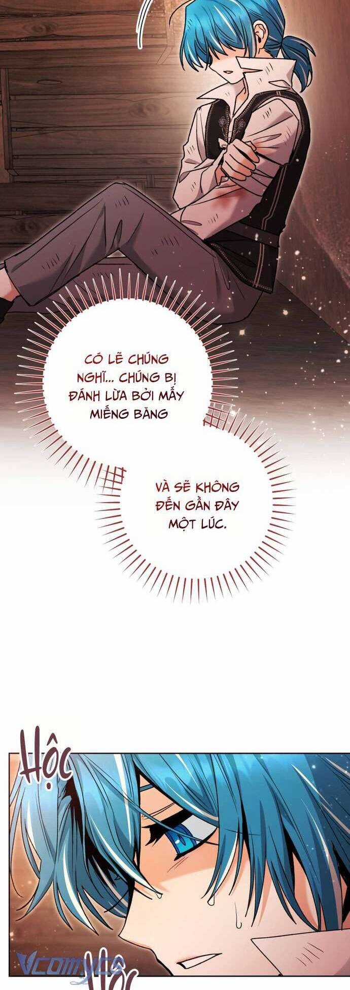 Bé Con Cá Voi Sát Thủ - Chapter 69 - Trang 53