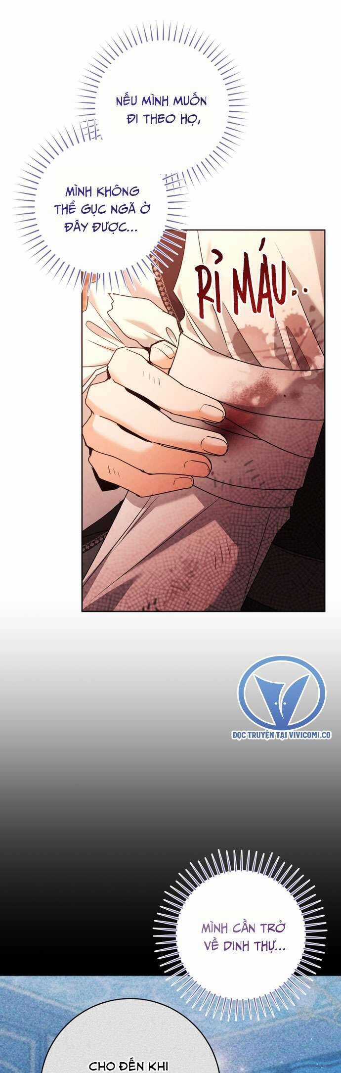 Bé Con Cá Voi Sát Thủ - Chapter 69 - Trang 56