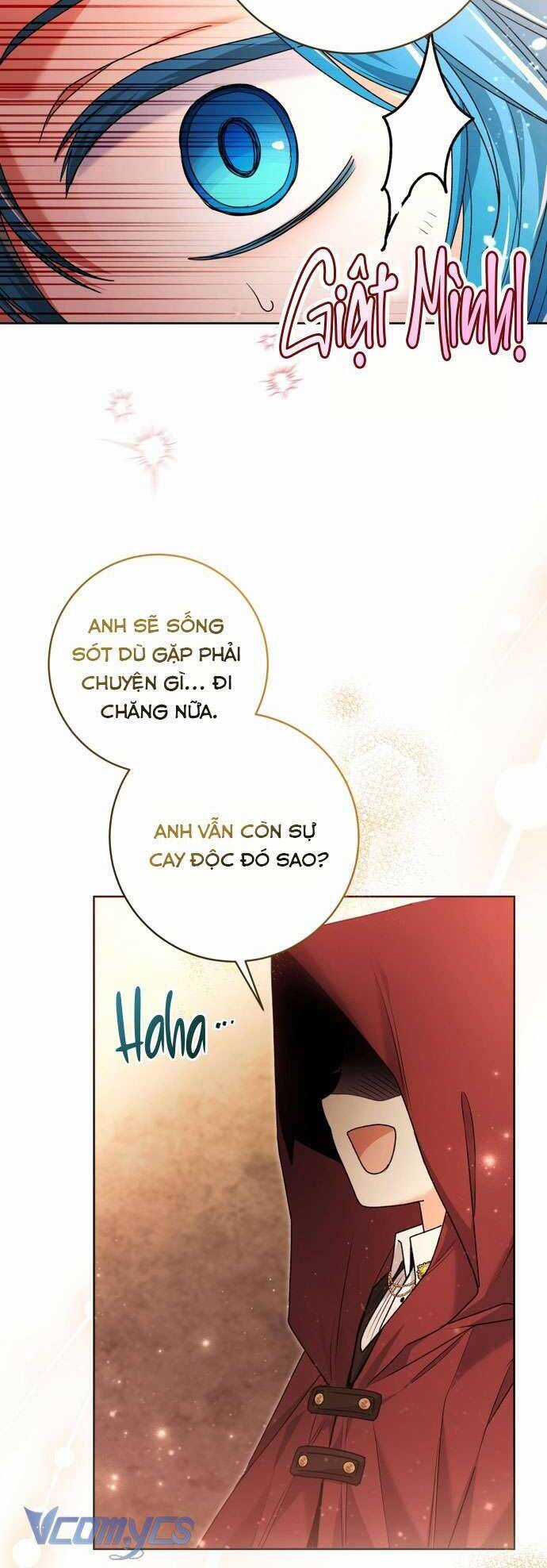 Bé Con Cá Voi Sát Thủ - Chapter 69 - Trang 59