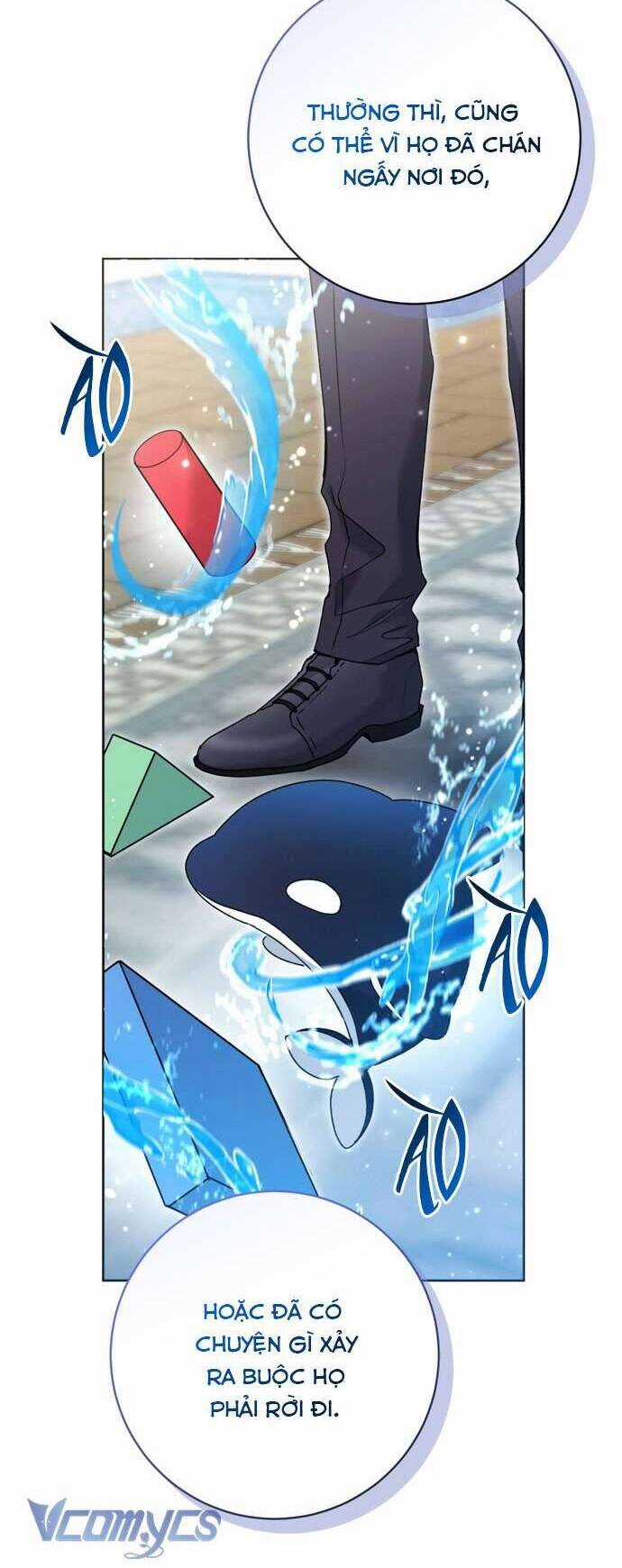 Bé Con Cá Voi Sát Thủ - Chapter 69 - Trang 7